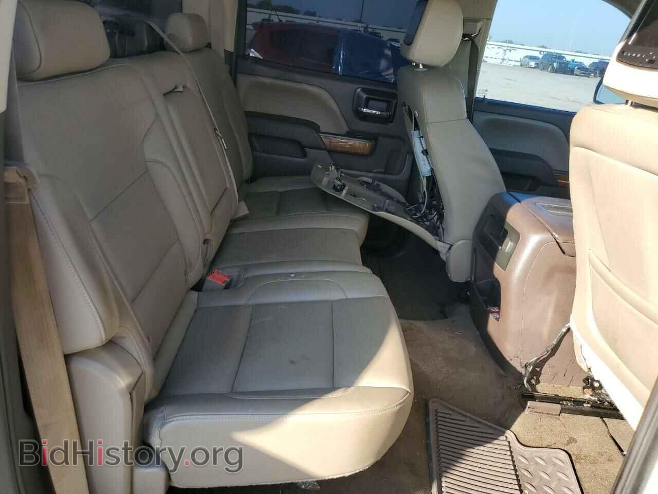 2014 GMC SIERRA - VIN: 3GTP1VEC5EG400487 - Фото 10