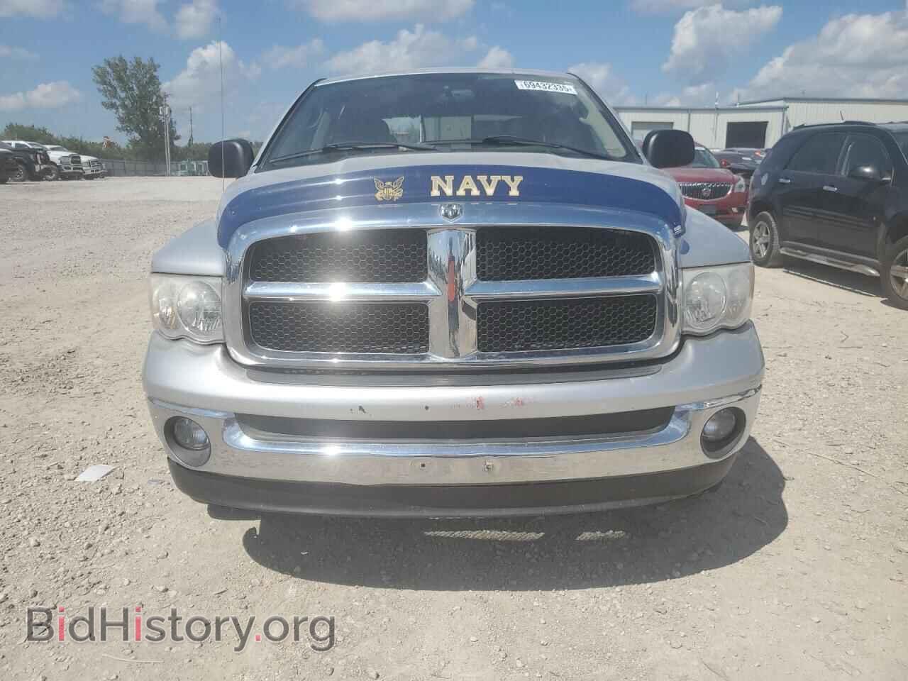 2005 DODGE RAM 1500 - VIN: 1D7HA18D85S180956 - Фото 5