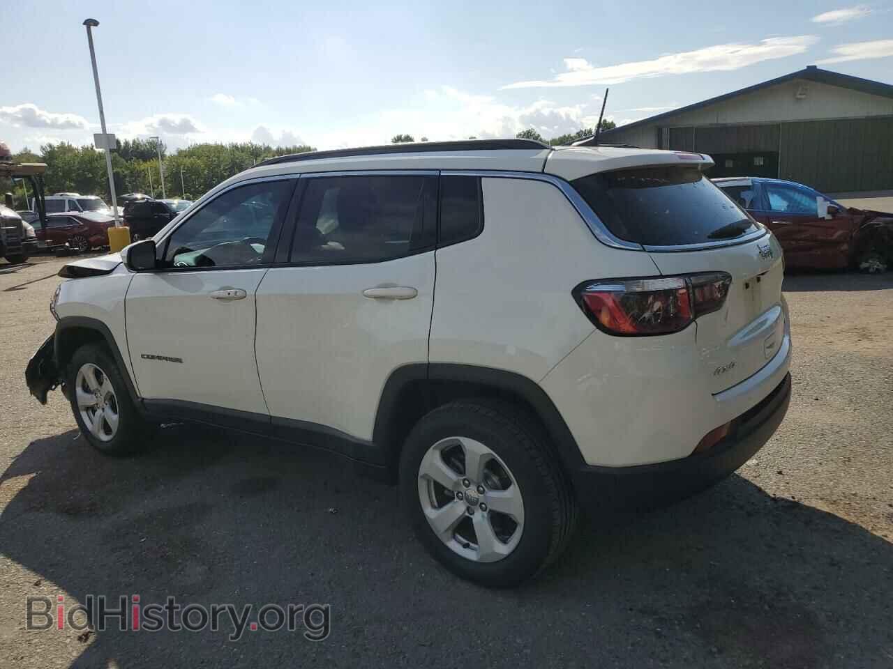 2019 JEEP COMPASS - VIN: 3C4NJDBB8KT728812 - Photo 2
