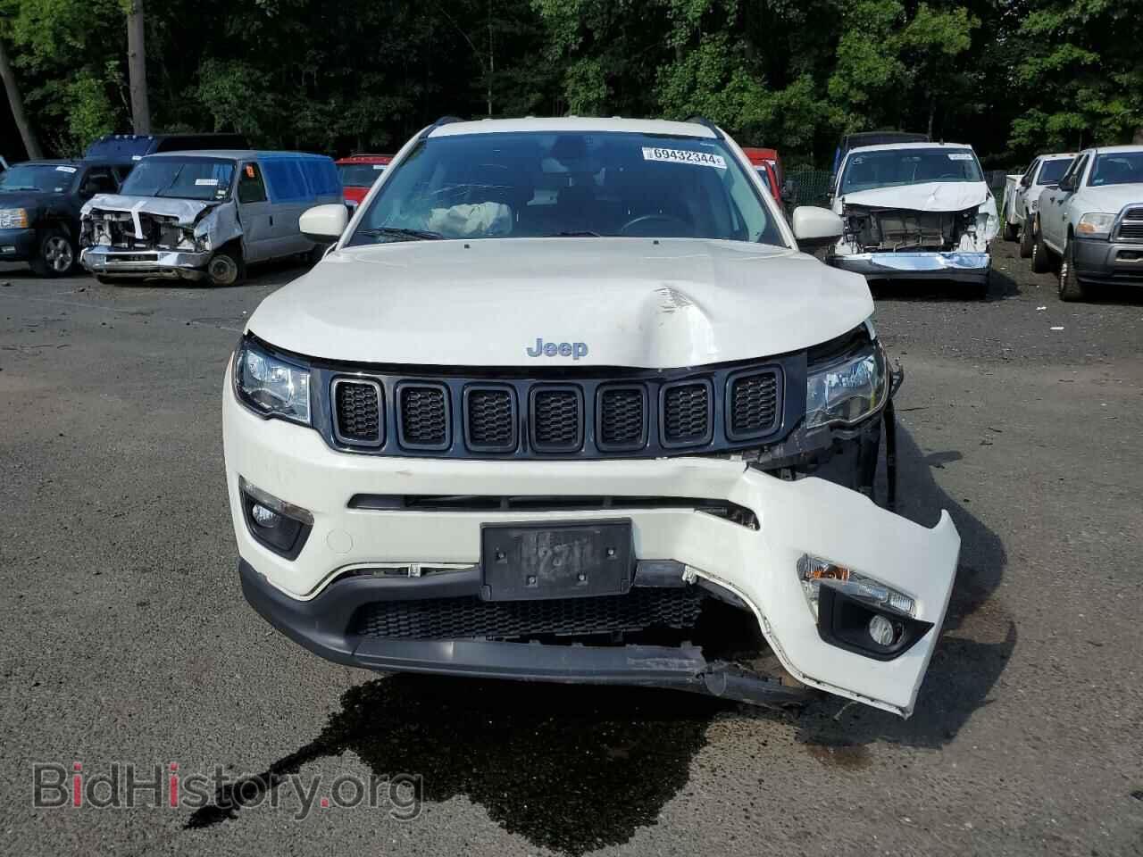 2019 JEEP COMPASS - VIN: 3C4NJDBB8KT728812 - Photo 5
