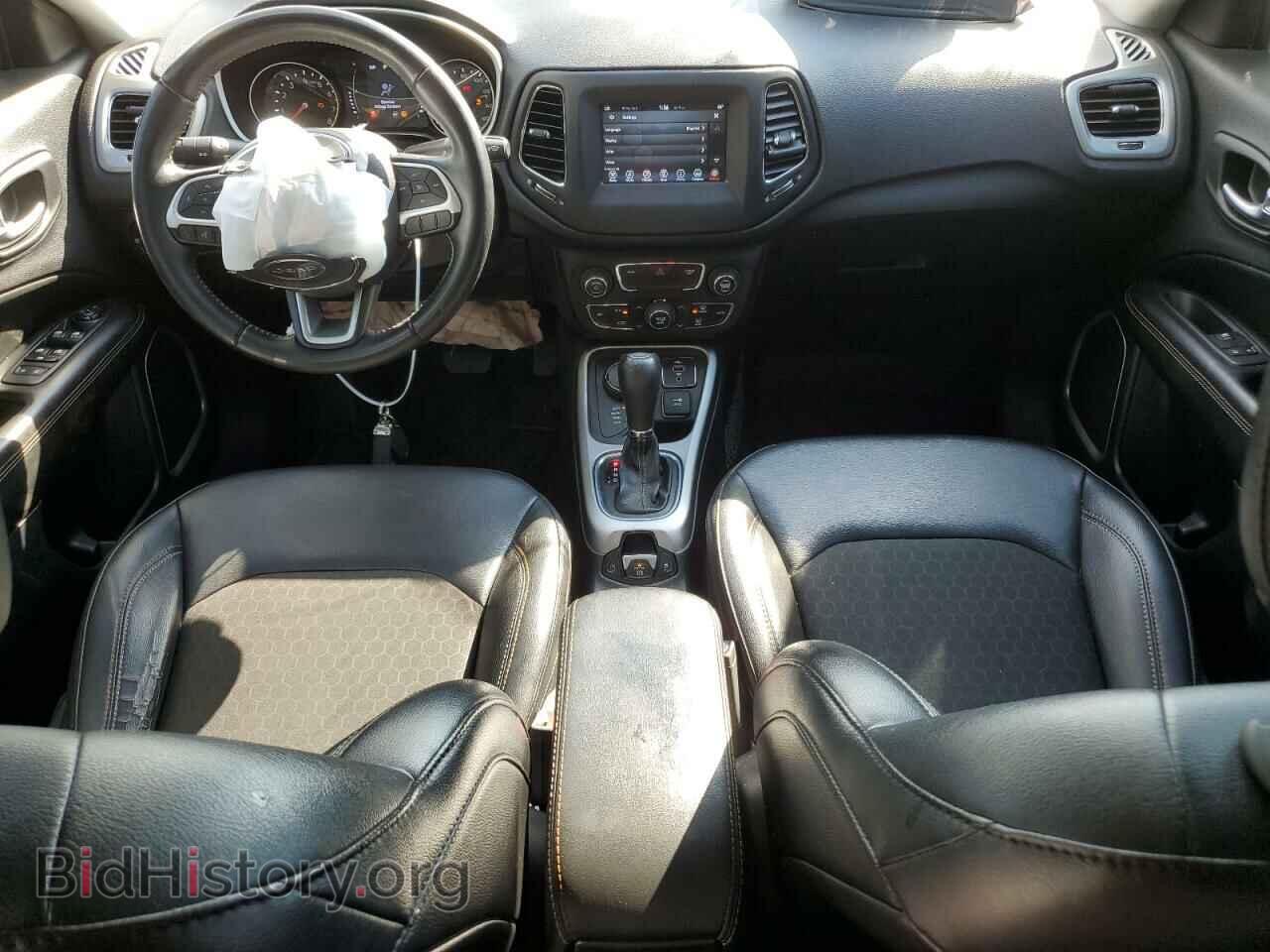 2019 JEEP COMPASS - VIN: 3C4NJDBB8KT728812 - Photo 8