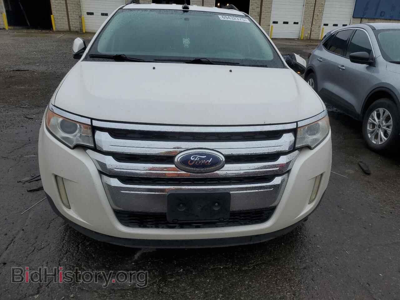 2013 FORD EDGE - VIN: 2FMDK3J91DBA06612 - Фото 5