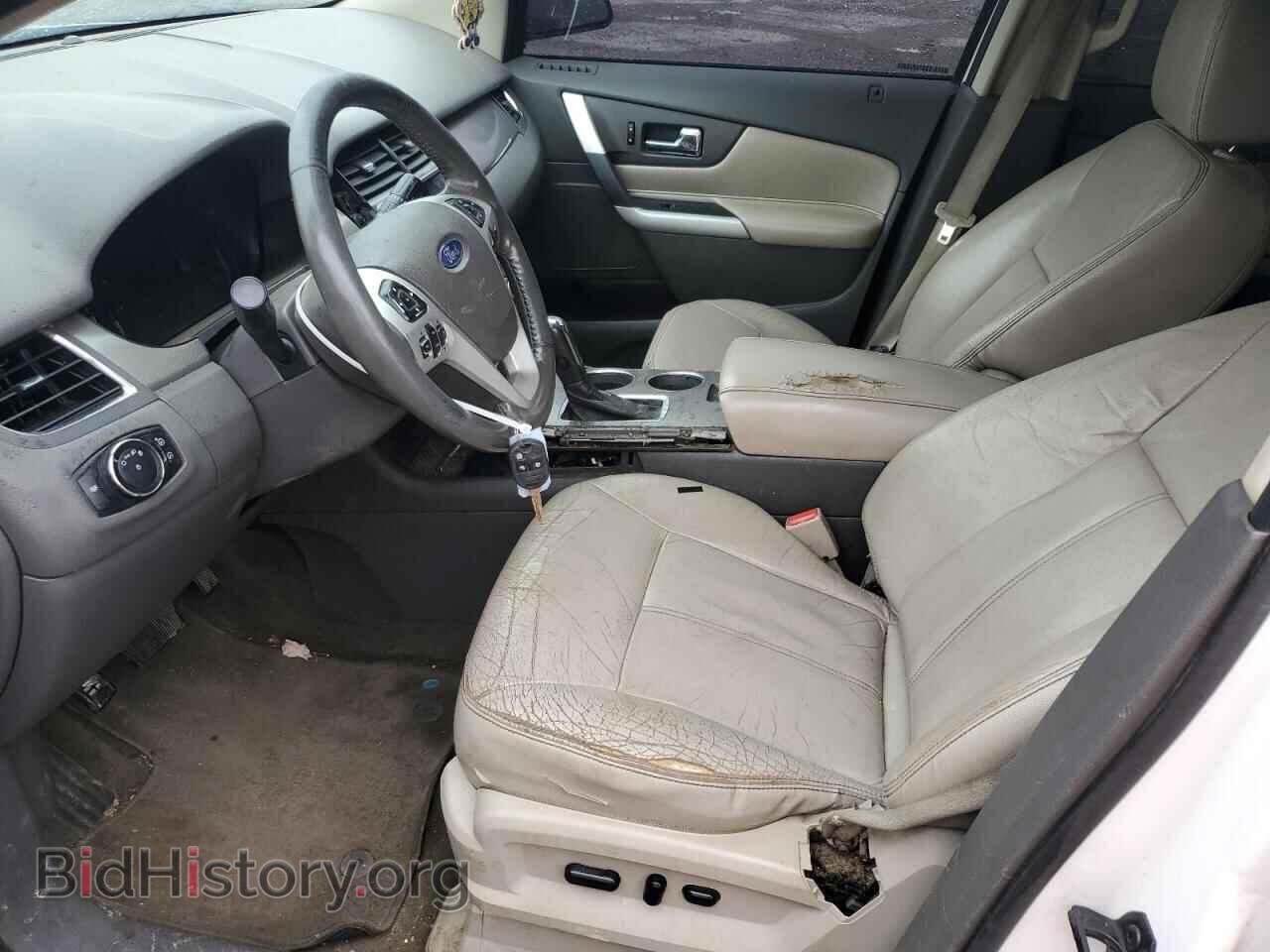 2013 FORD EDGE - VIN: 2FMDK3J91DBA06612 - Фото 7