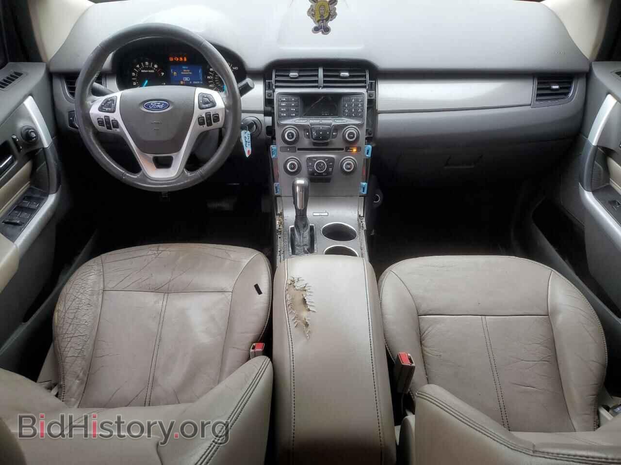 2013 FORD EDGE - VIN: 2FMDK3J91DBA06612 - Фото 8