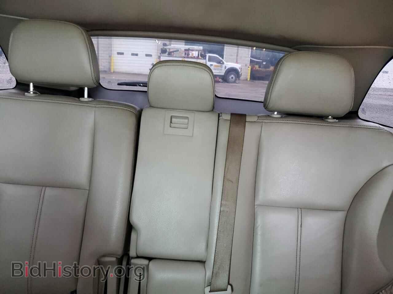 2013 FORD EDGE - VIN: 2FMDK3J91DBA06612 - Фото 10