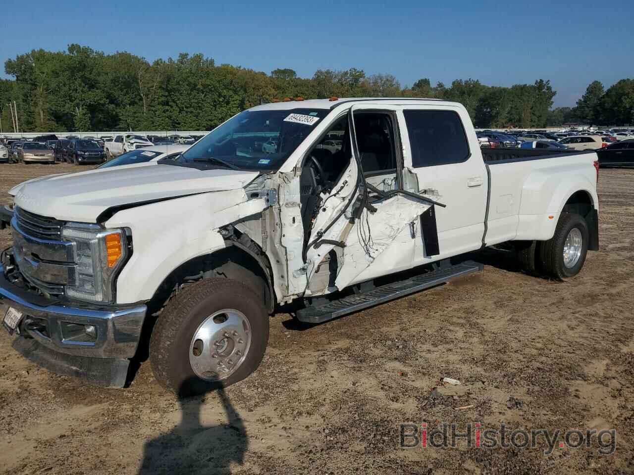 Photo 1FT8W3DT2KEF00450 - FORD F350 2019