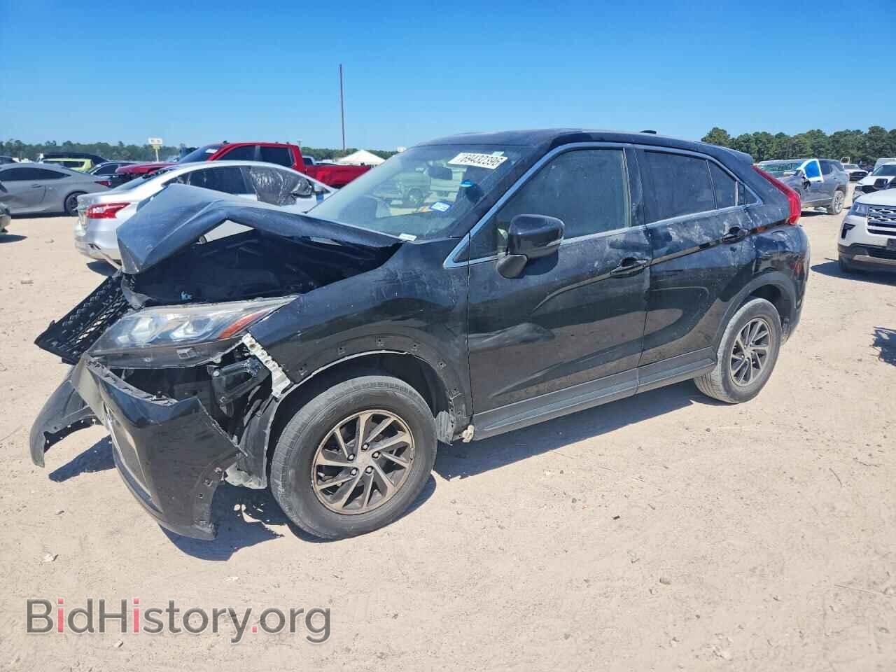 Photo JA4AT3AA3LZ015509 - MITSUBISHI ECLIPSE 2020