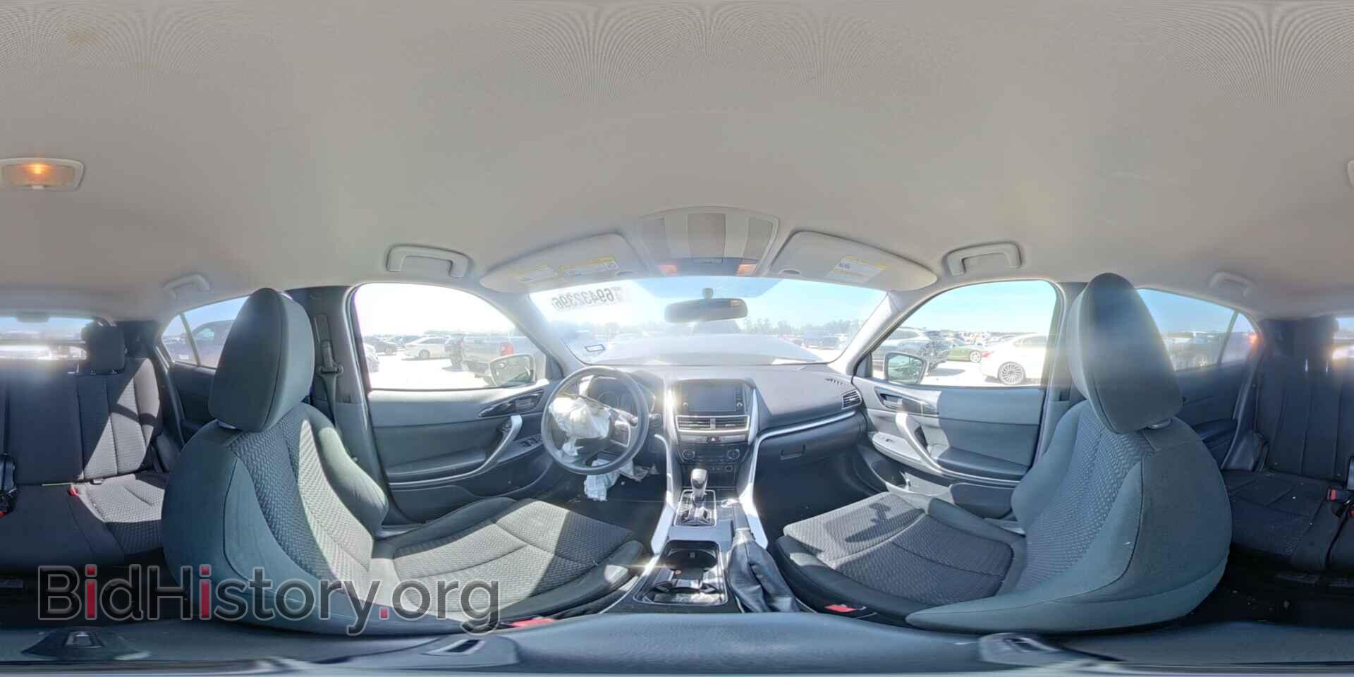 2020 MITSUBISHI ECLIPSE - VIN: JA4AT3AA3LZ015509 - Photo 15