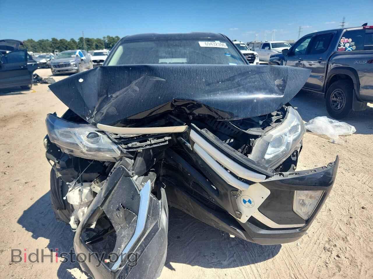 2020 MITSUBISHI ECLIPSE - VIN: JA4AT3AA3LZ015509 - Photo 5