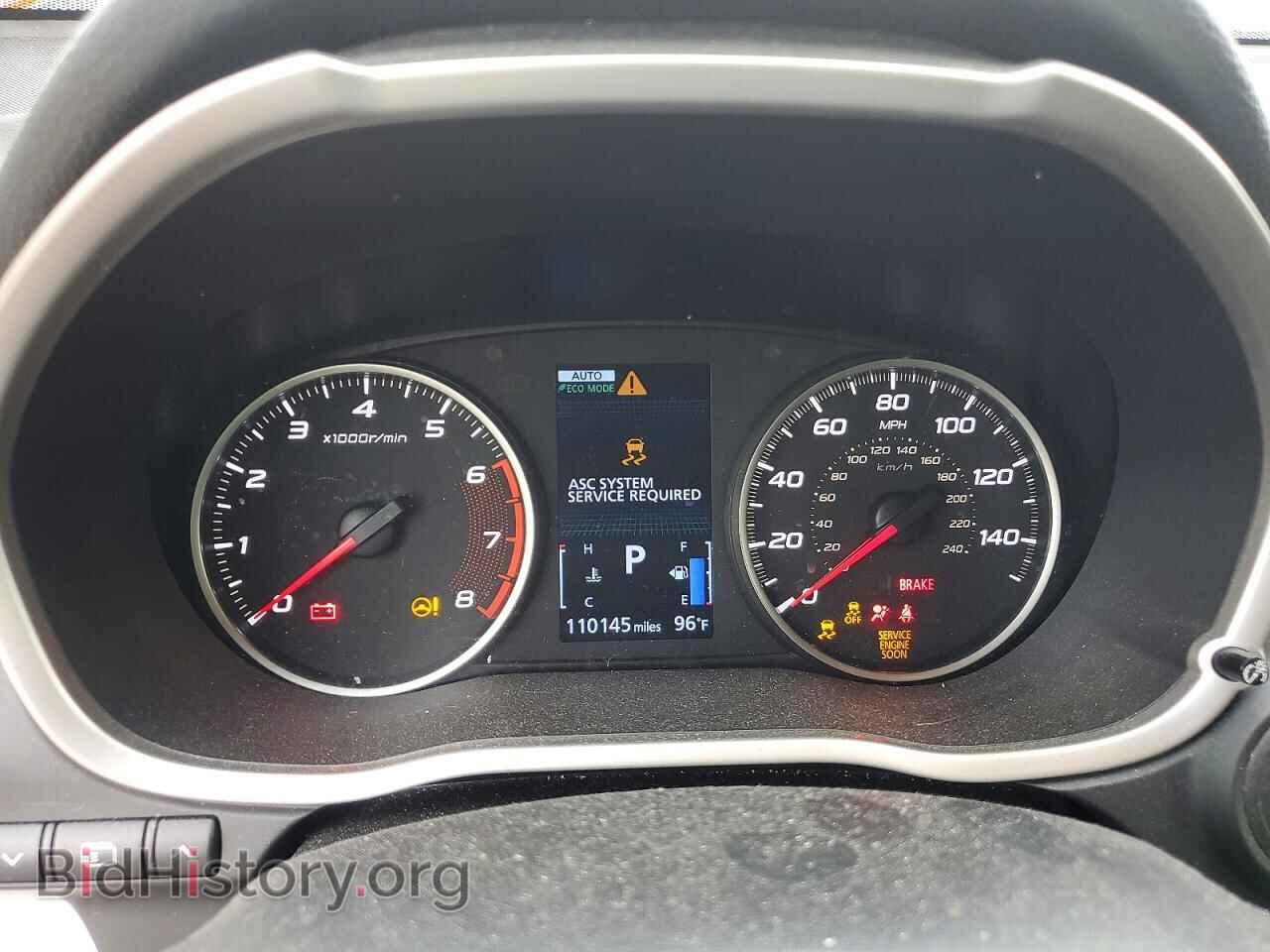2020 MITSUBISHI ECLIPSE - VIN: JA4AT3AA3LZ015509 - Photo 9