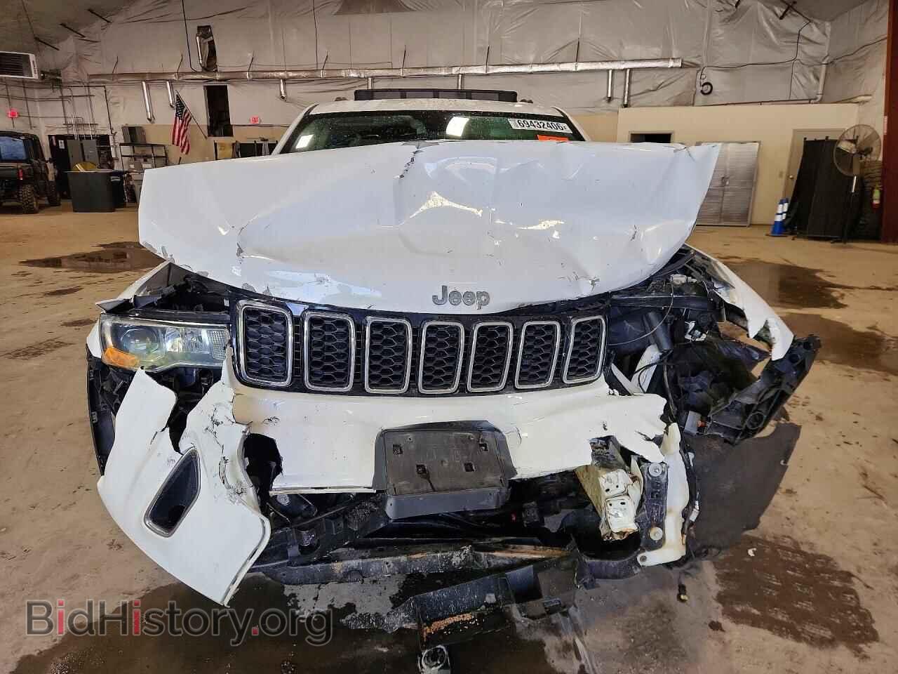 2017 JEEP CHEROKEE - VIN: 1C4RJFBG2HC886981 - Фото 5