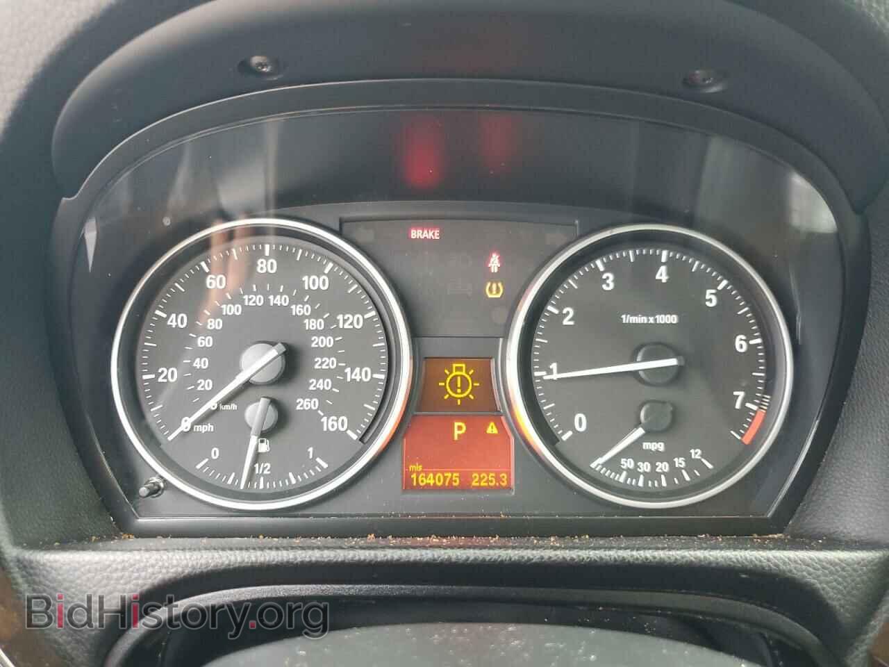2011 BMW 3 SERIES - VIN: WBAPH7C55BE674686 - Фото 9