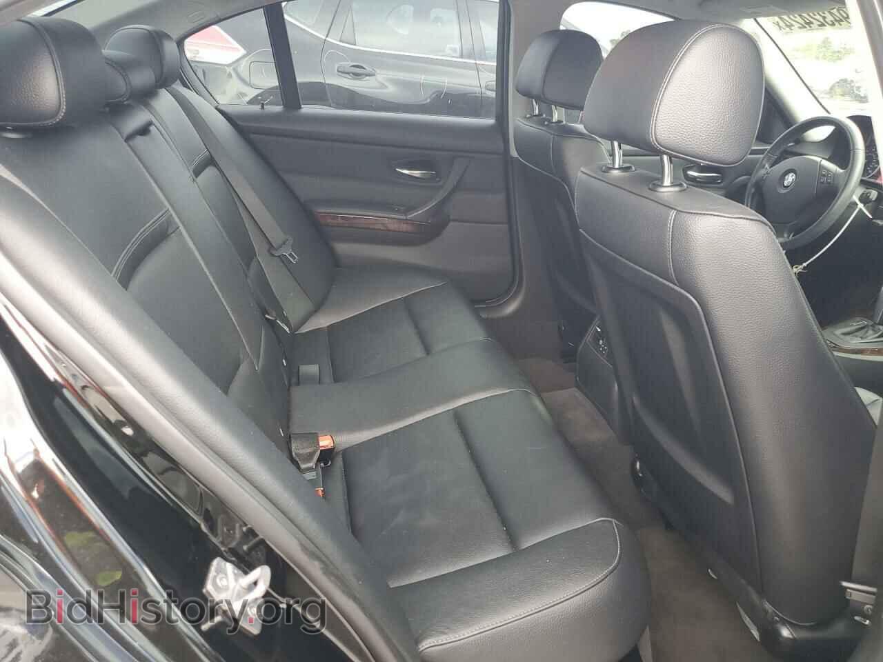 2011 BMW 3 SERIES - VIN: WBAPH7C55BE674686 - Фото 10