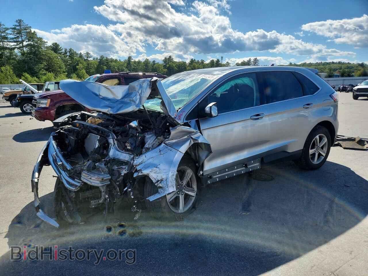 Фотография 2FMPK4J94NBA17205 - FORD EDGE 2022