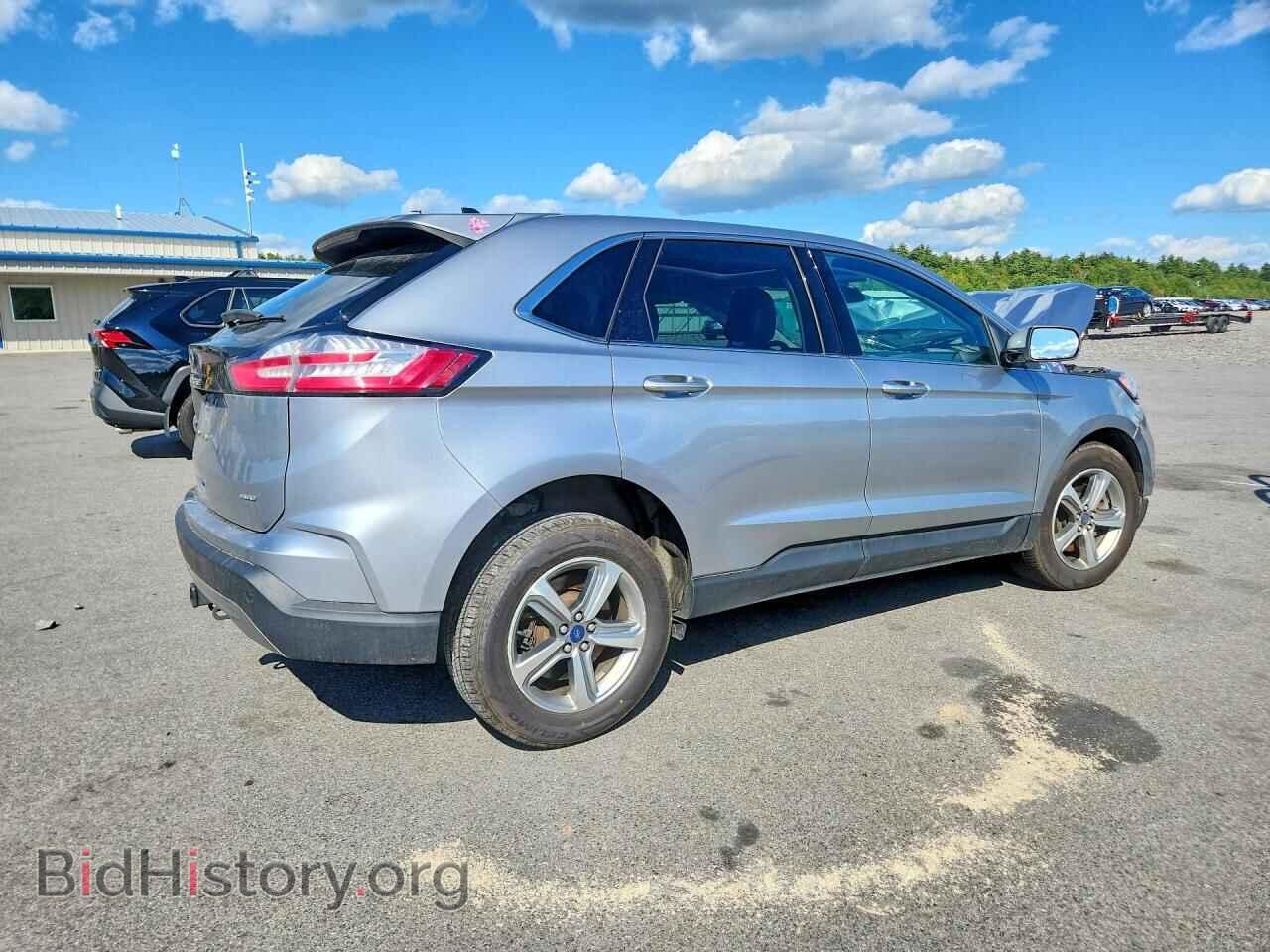 2022 FORD EDGE - VIN: 2FMPK4J94NBA17205 - Photo 3