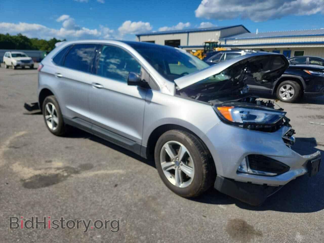 2022 FORD EDGE - VIN: 2FMPK4J94NBA17205 - Photo 4