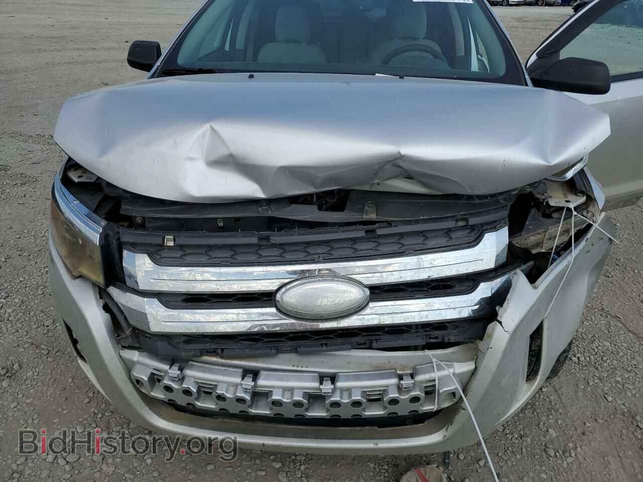 2012 FORD EDGE - VIN: 2FMDK3GC8CBA29466 - Photo 12