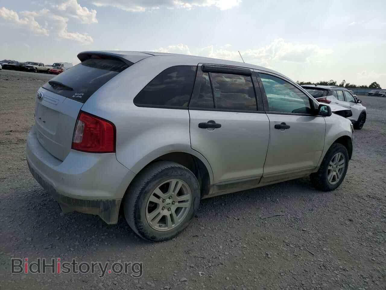 2012 FORD EDGE - VIN: 2FMDK3GC8CBA29466 - Photo 3