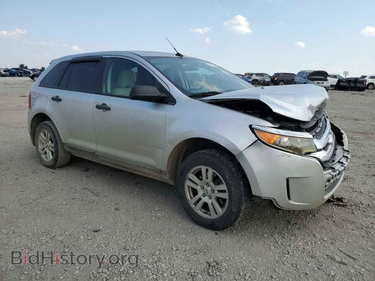 2012 FORD EDGE - VIN: 2FMDK3GC8CBA29466 - Photo 4