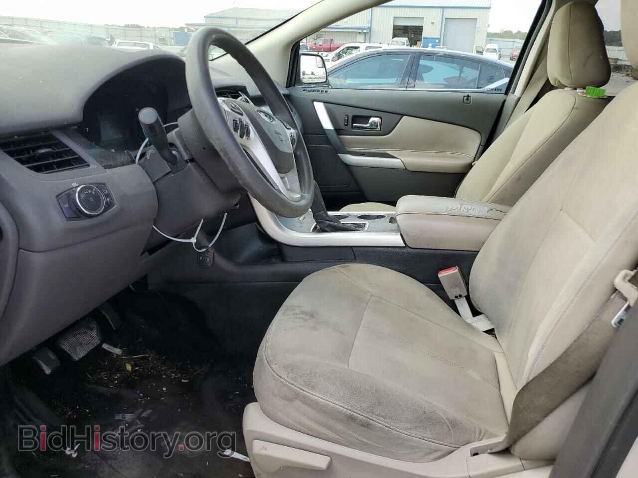 2012 FORD EDGE - VIN: 2FMDK3GC8CBA29466 - Photo 7