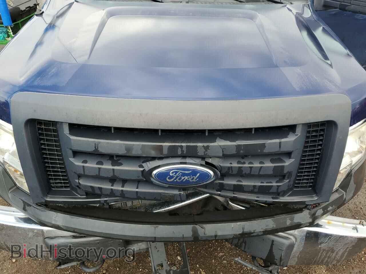 2012 FORD All Models - VIN: 1FTMF1EM1CKD01726 - Фото 11