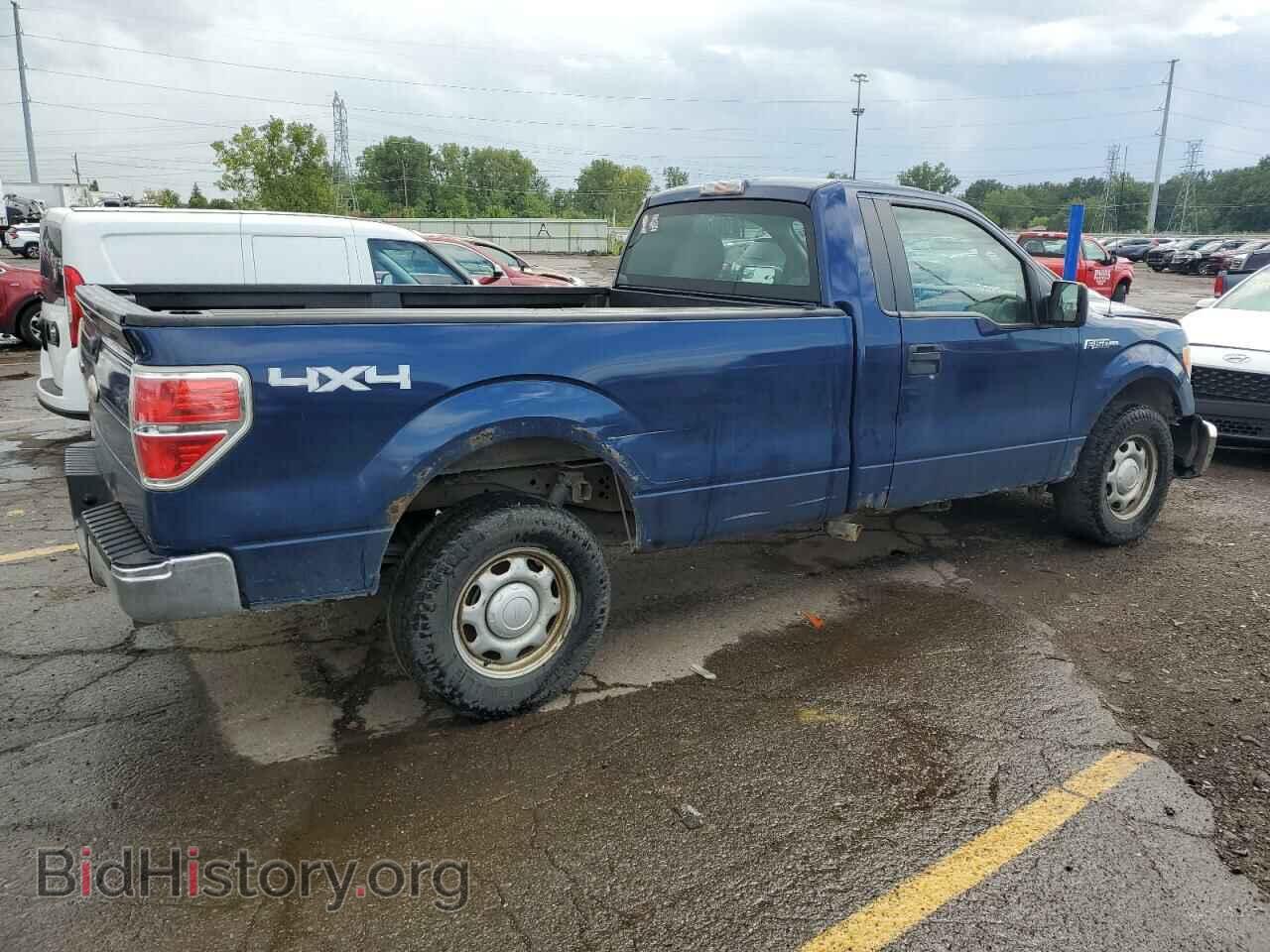 2012 FORD All Models - VIN: 1FTMF1EM1CKD01726 - Фото 3