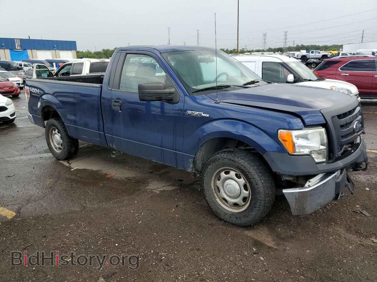 2012 FORD All Models - VIN: 1FTMF1EM1CKD01726 - Фото 4