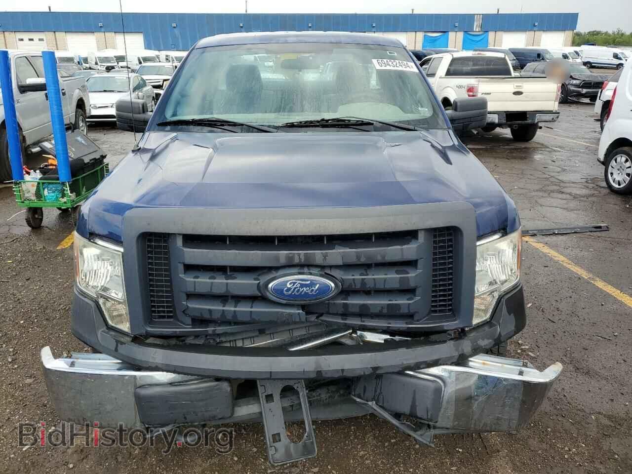 2012 FORD All Models - VIN: 1FTMF1EM1CKD01726 - Фото 5