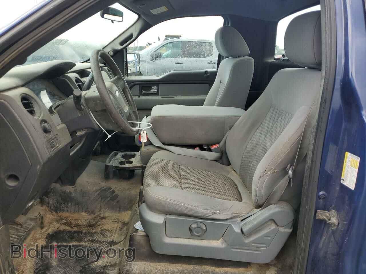 2012 FORD All Models - VIN: 1FTMF1EM1CKD01726 - Фото 7