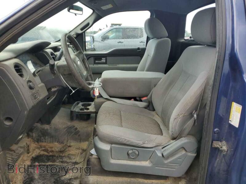 2012 Ford ALL MODELS (VIN 1FTMF1EM1CKD01726) — фото 7 из 12