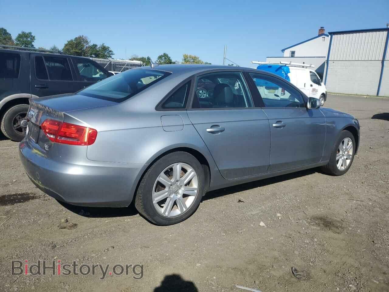 2011 AUDI A4 - VIN: WAUBFAFL3BA092021 - Photo 3
