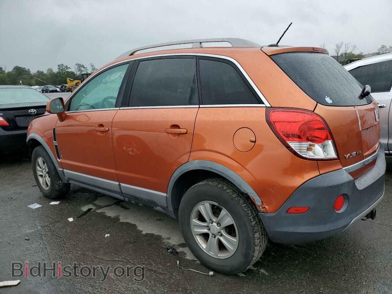 2008 SATURN VUE - VIN: 3GSCL33P58S574729 - Фото 2