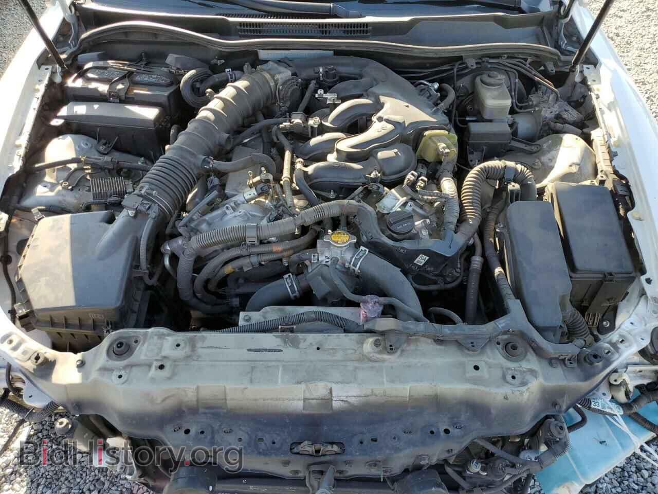 2011 LEXUS IS - VIN: JTHBF5C20B2100560 - Фото 11