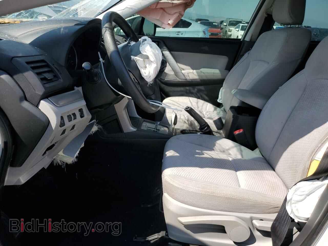 2015 SUBARU FORESTER - VIN: JF2SJABC8FH416604 - Фото 7