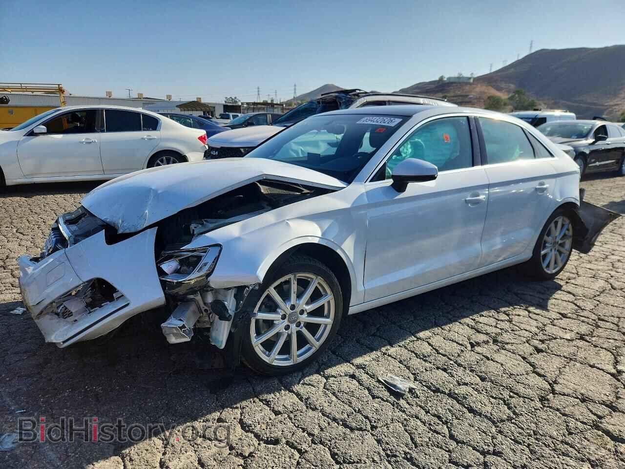 Фотография WAUBFGFF4F1005200 - AUDI A3 2015