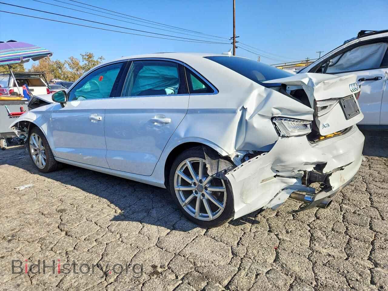 2015 AUDI A3 - VIN: WAUBFGFF4F1005200 - Photo 2