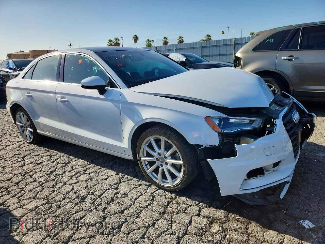 2015 AUDI A3 - VIN: WAUBFGFF4F1005200 - Photo 4