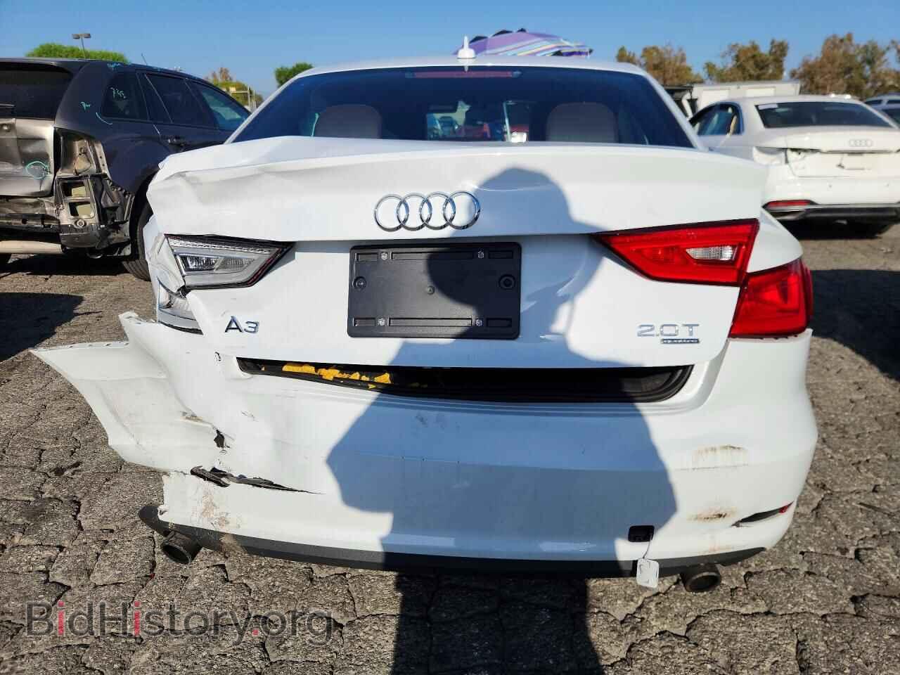 2015 AUDI A3 - VIN: WAUBFGFF4F1005200 - Photo 6