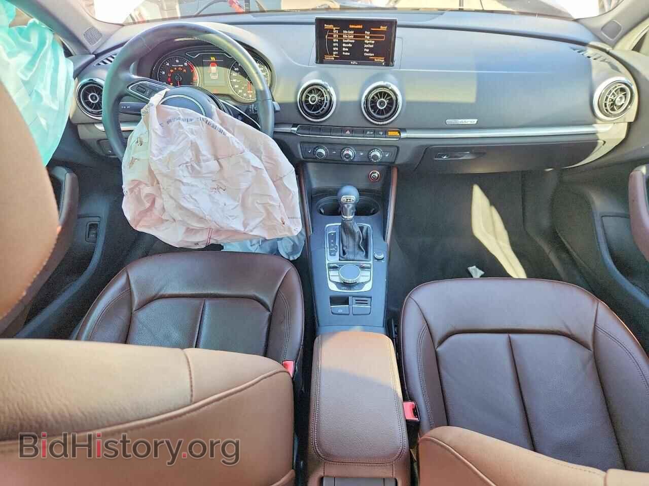 2015 AUDI A3 - VIN: WAUBFGFF4F1005200 - Photo 8