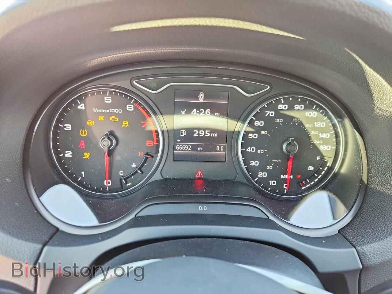 2015 AUDI A3 - VIN: WAUBFGFF4F1005200 - Photo 9