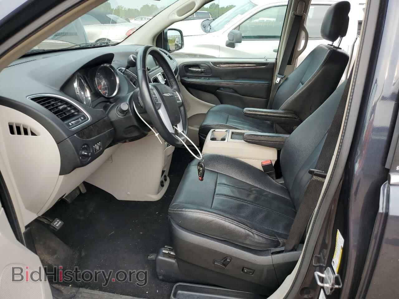2013 CHRYSLER MINIVAN - VIN: 2C4RC1BG8DR734637 - Фото 7