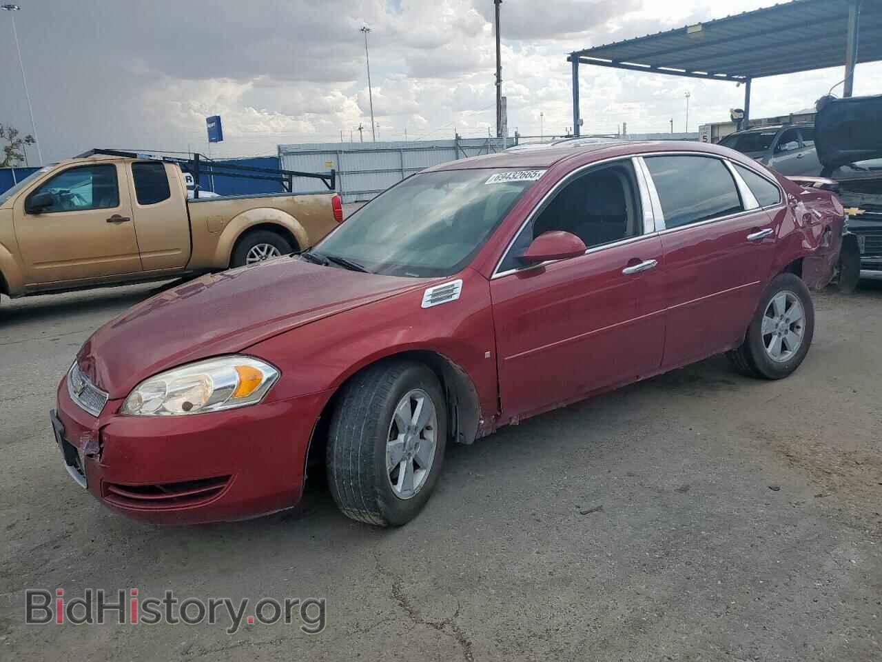 Фотография 2G1WT57K791186362 - CHEVROLET IMPALA 2009