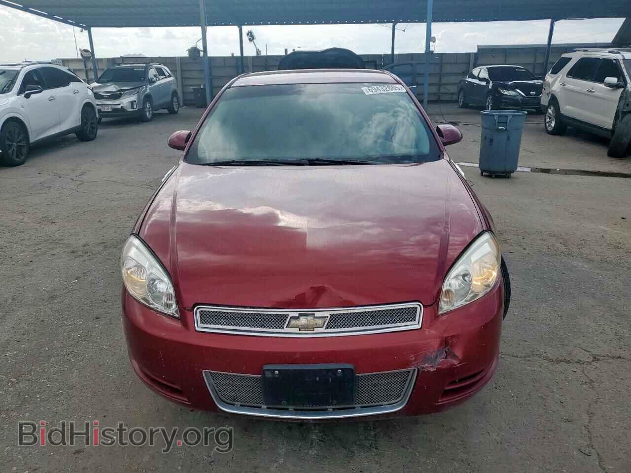 2009 CHEVROLET IMPALA - VIN: 2G1WT57K791186362 - Фото 5