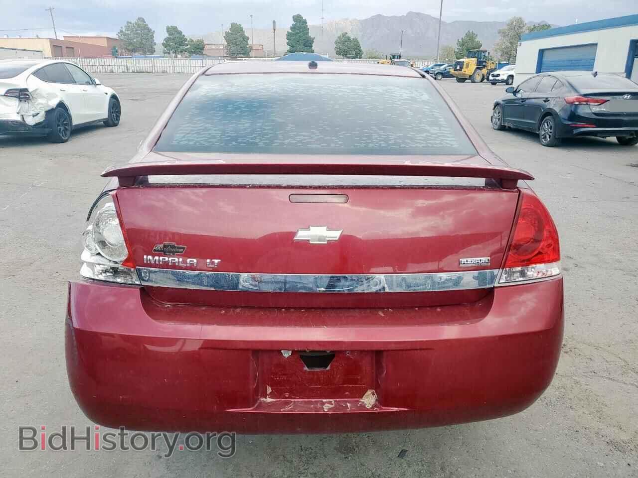 2009 CHEVROLET IMPALA - VIN: 2G1WT57K791186362 - Фото 6