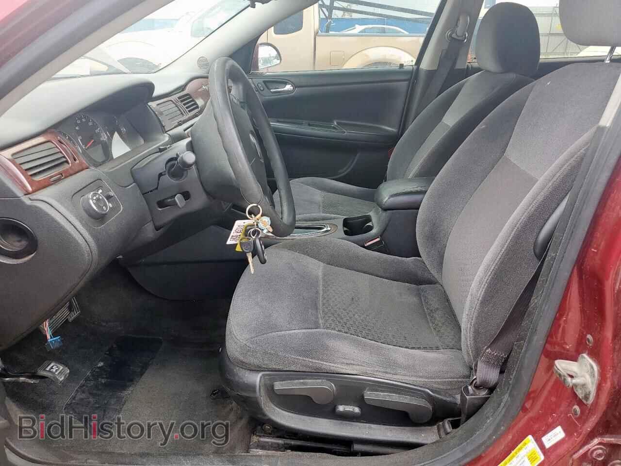 2009 CHEVROLET IMPALA - VIN: 2G1WT57K791186362 - Фото 7
