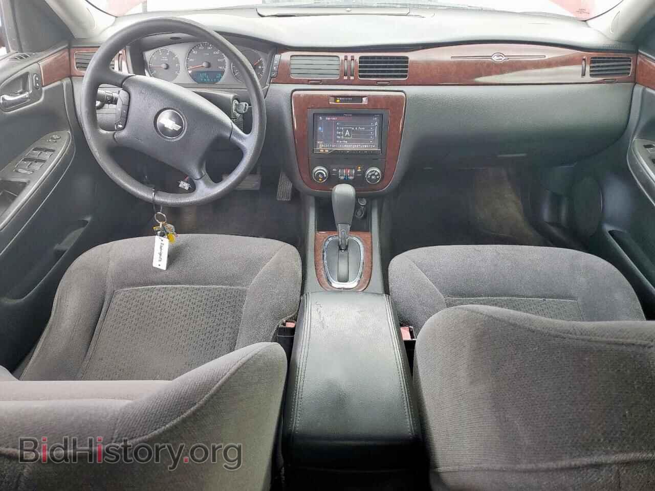 2009 CHEVROLET IMPALA - VIN: 2G1WT57K791186362 - Фото 8
