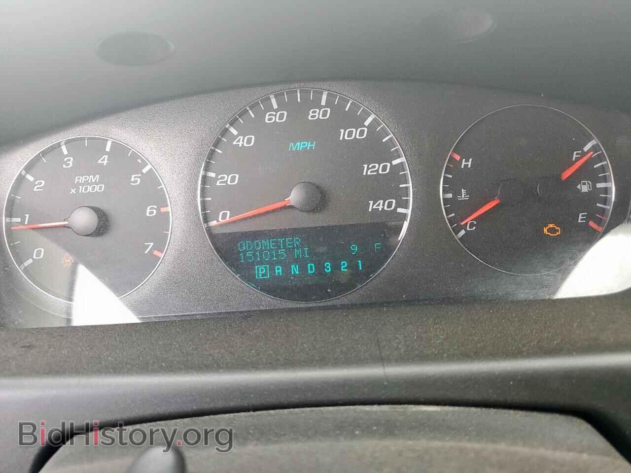 2009 CHEVROLET IMPALA - VIN: 2G1WT57K791186362 - Фото 9