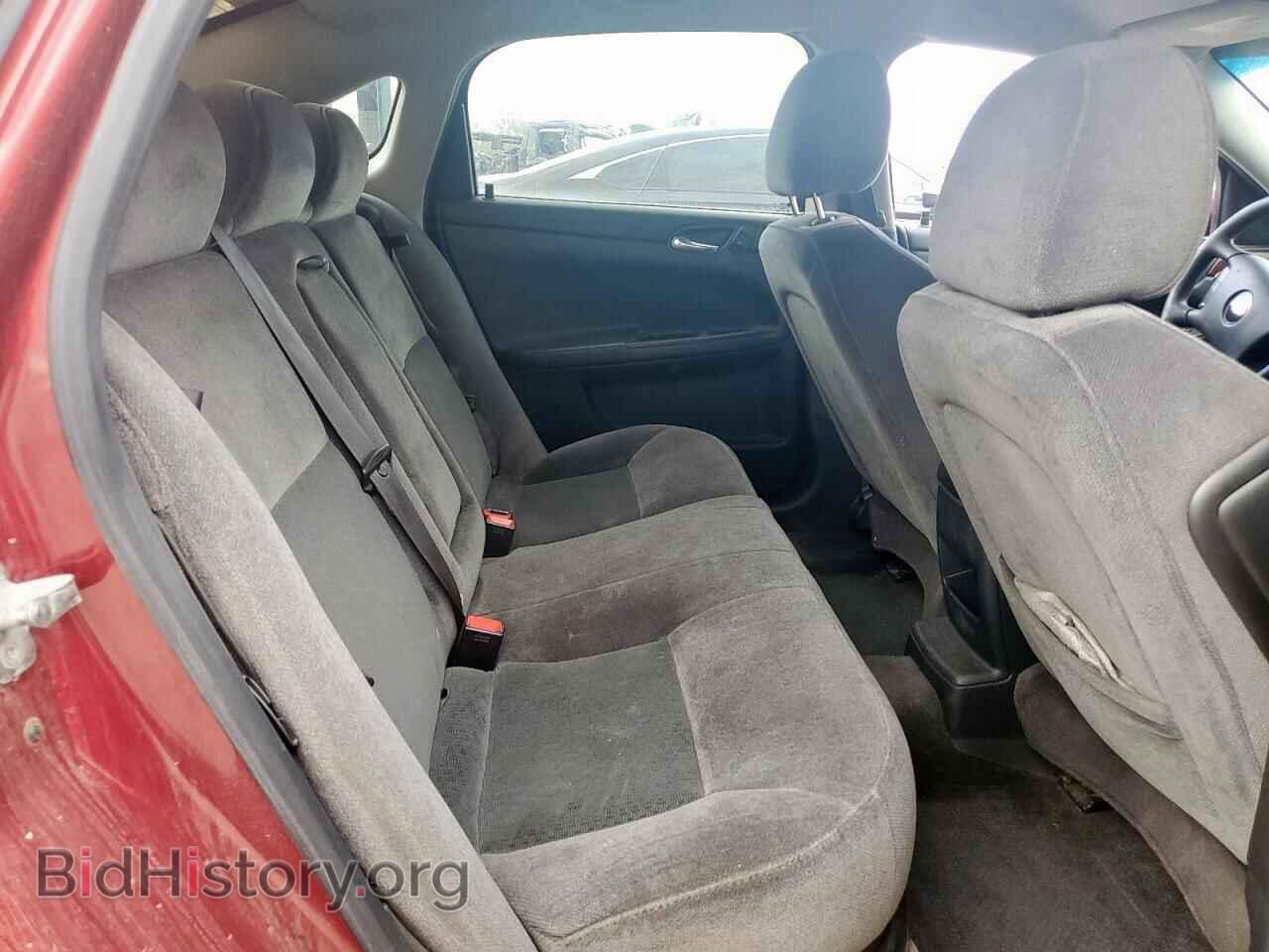 2009 CHEVROLET IMPALA - VIN: 2G1WT57K791186362 - Фото 10