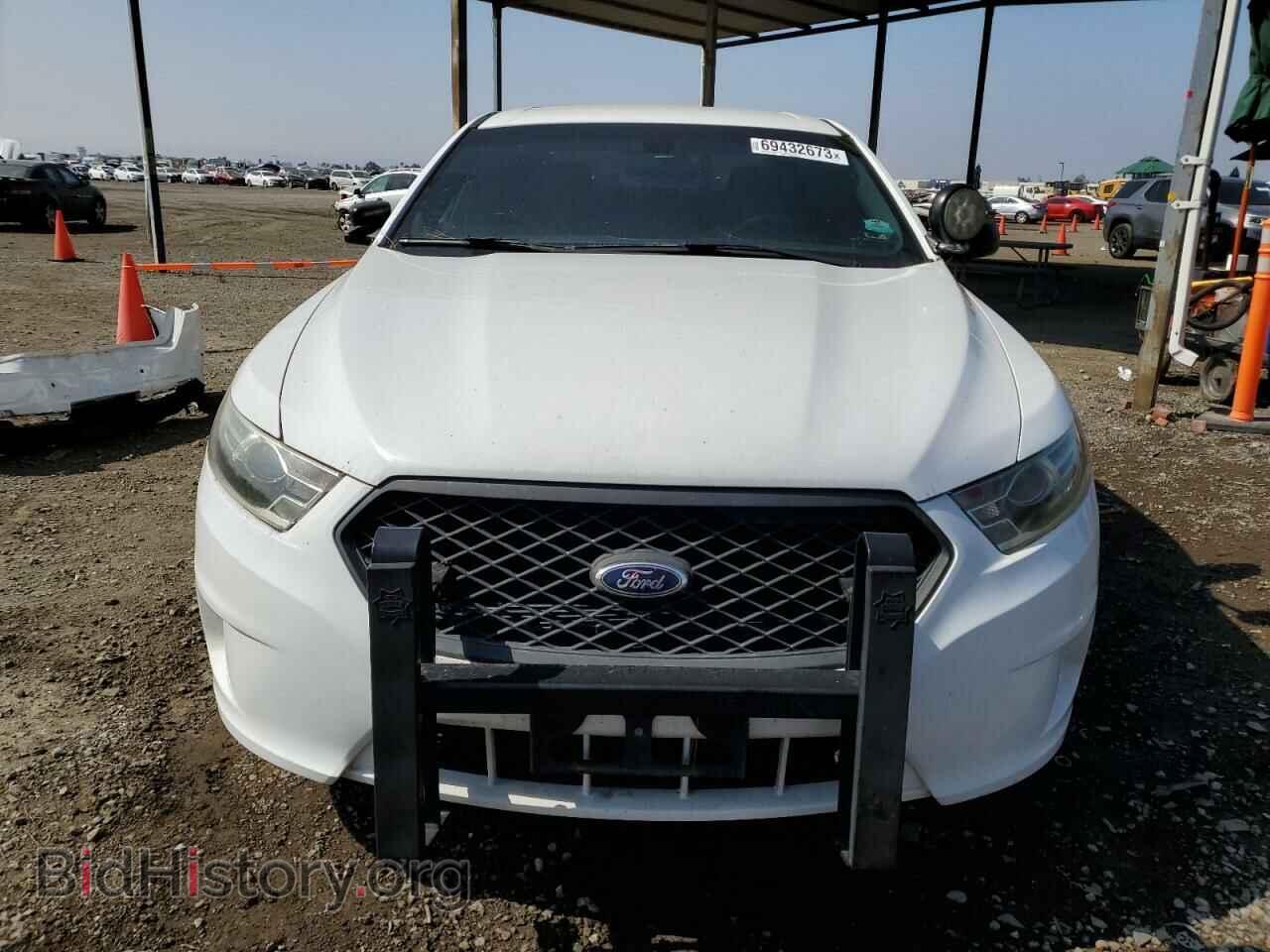 2015 FORD TAURUS - VIN: 1FAHP2MKXFG116463 - Фото 5