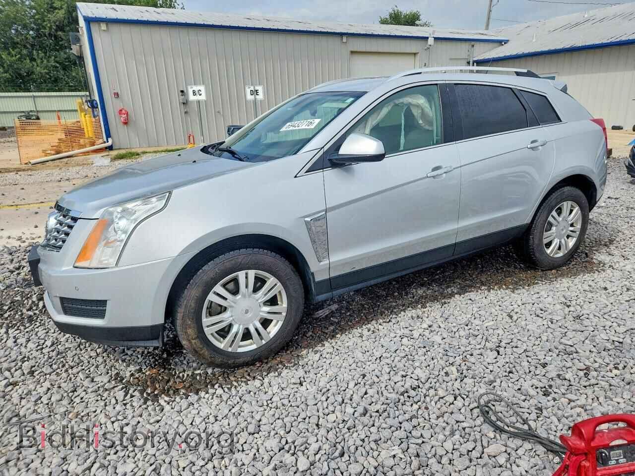 Photo 3GYFNCE38DS509133 - CADILLAC SRX 2013